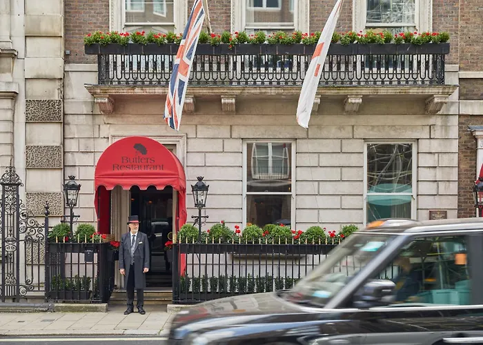 The Chesterfield Mayfair Londres